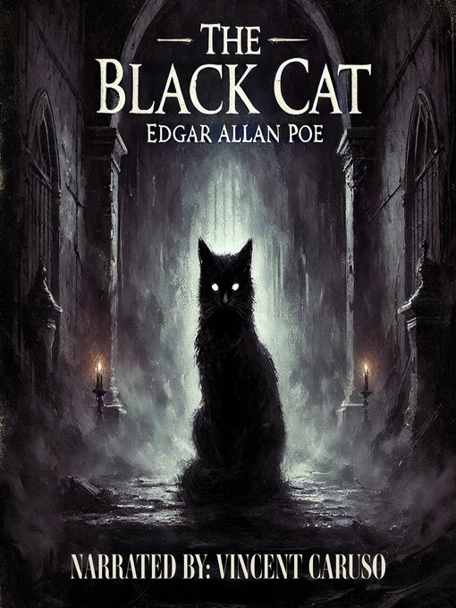Title details for The Black Cat by Edgar Allan Poe - Wait list